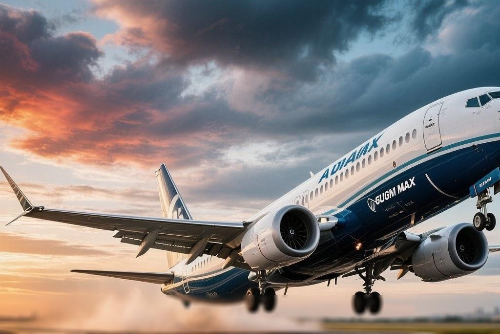 波音737 MAX 10 二手飞机出售 | 航铁集团