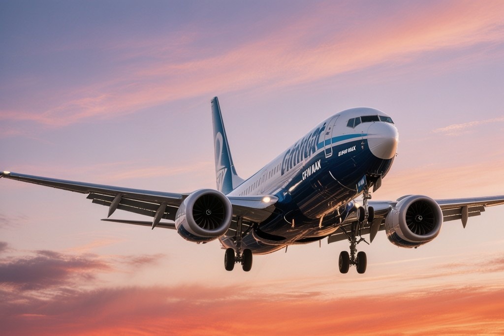 波音737 MAX 7 二手飞机出售 | 航铁集团