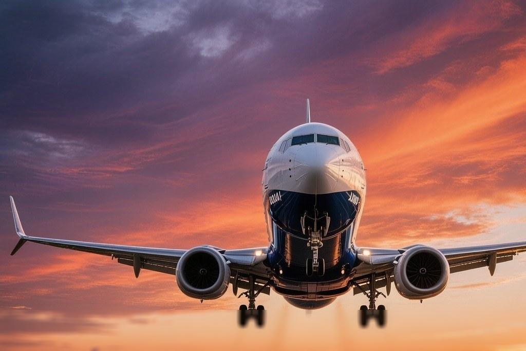 波音737 MAX 8-200 二手飞机出售 | 航铁集团