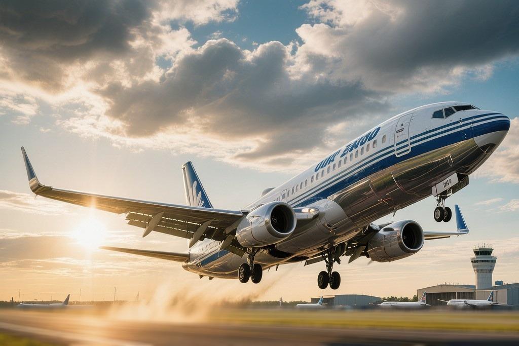 波音737-100 二手飞机出售 | 航铁集团