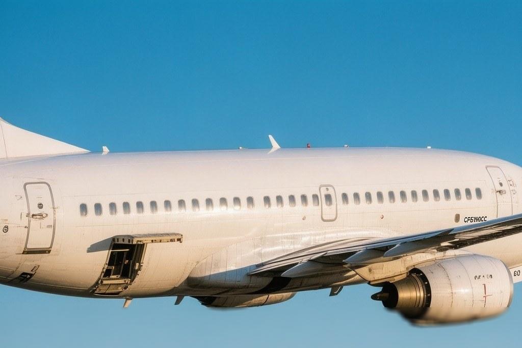 波音737-200C 二手飞机出售 | 航铁集团