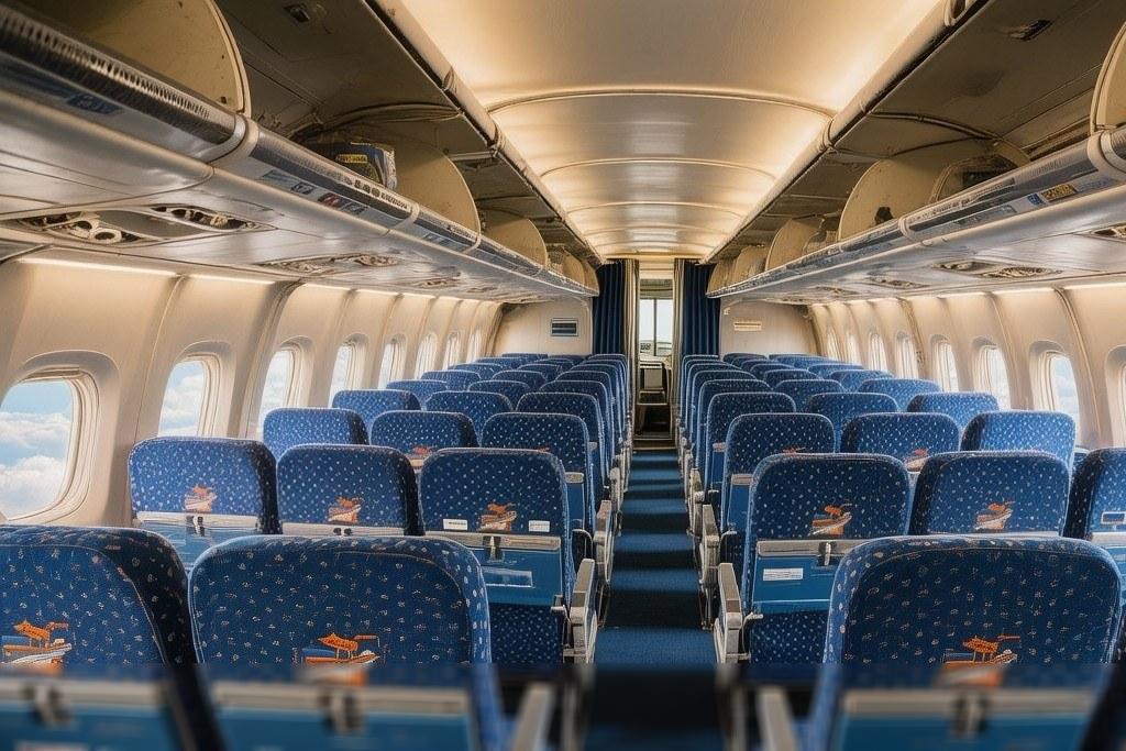 波音737-100 二手飞机出售 | 航铁集团