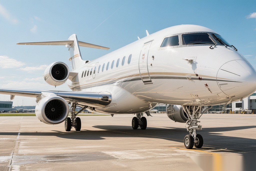 庞巴迪Challenger-650
