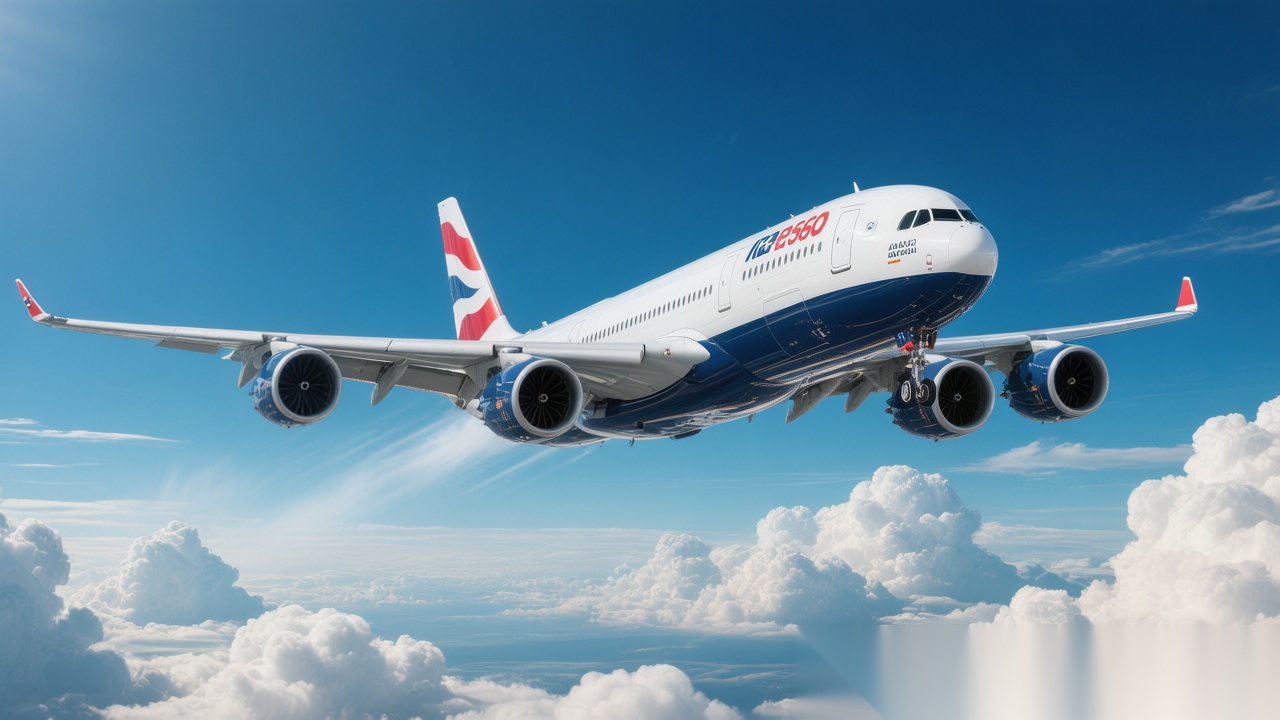 空客A340-600远程宽体客机介绍——航铁集团机型知识库