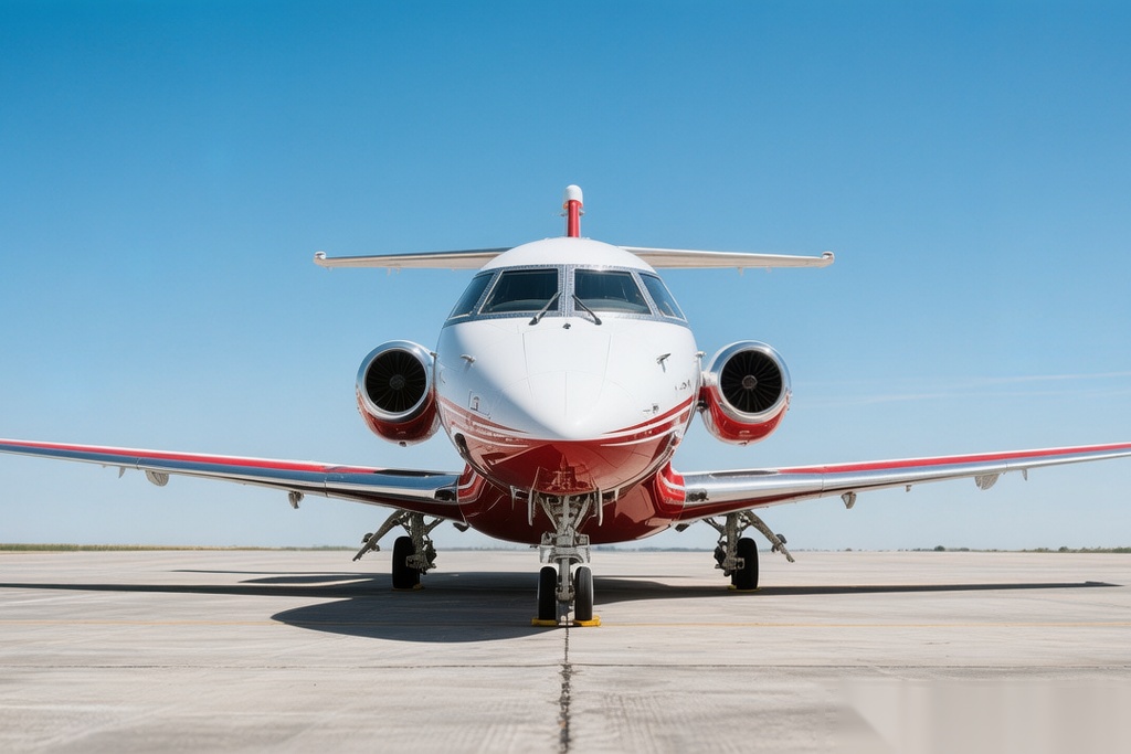 庞巴迪Learjet-75