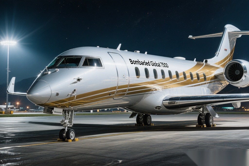 庞巴迪Global-7500