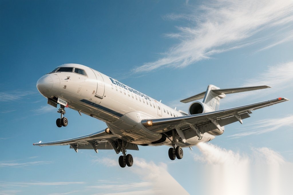 巴航工业 ERJ145