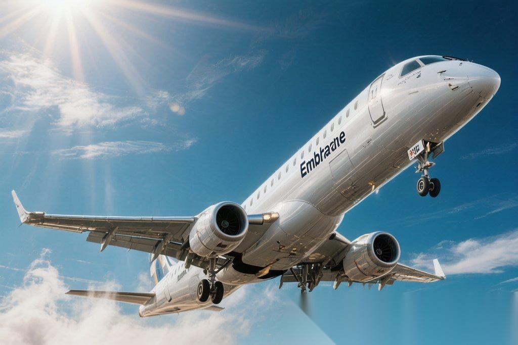 巴航工业 E190-E2