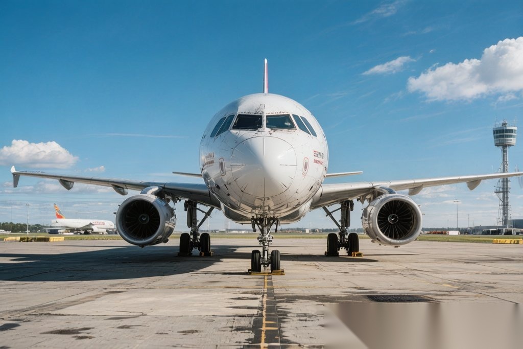 A321 退役飞机处置 | 航铁集团