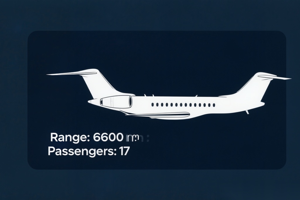 庞巴迪Global-6500