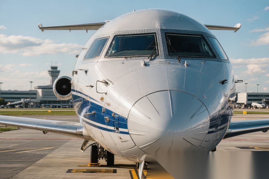 庞巴迪 CRJ200
