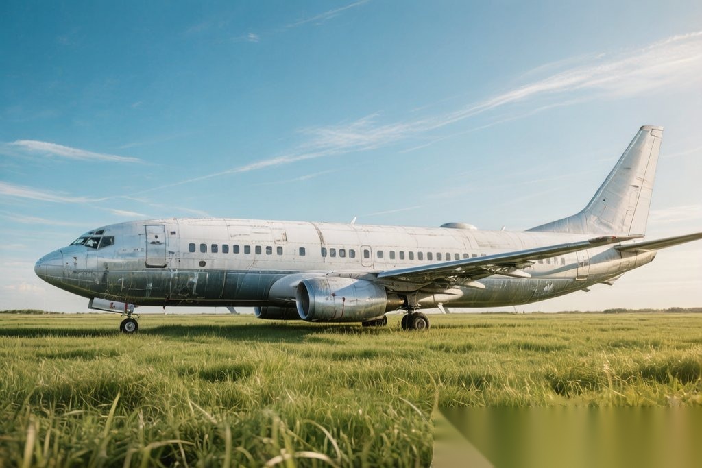 737-700 退役飞机处置 | 航铁集团