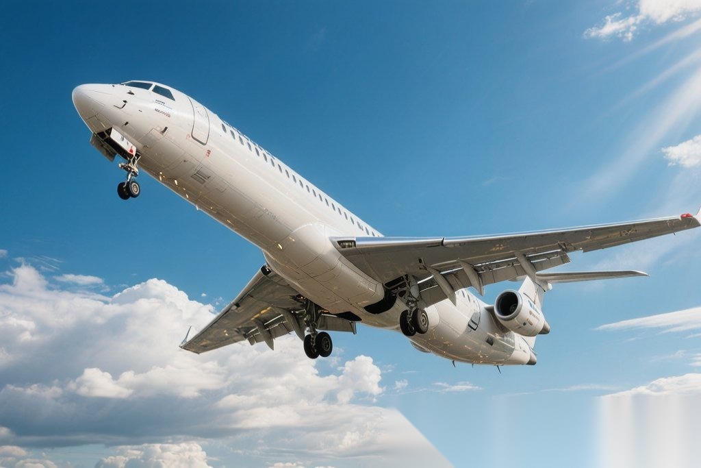 庞巴迪 CRJ900