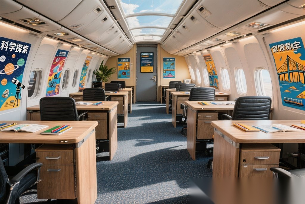 737-300 退役飞机处置 | 航铁集团