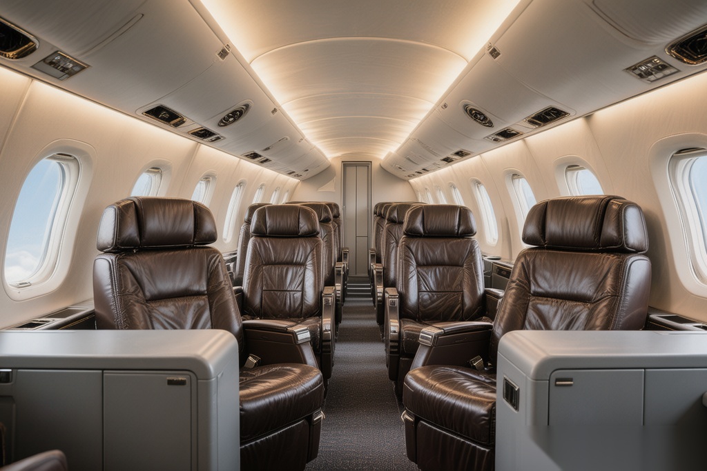 庞巴迪Learjet-75