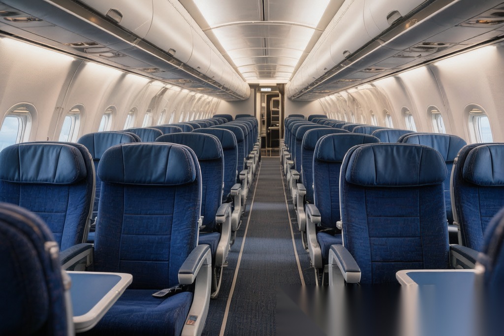 庞巴迪 CRJ200