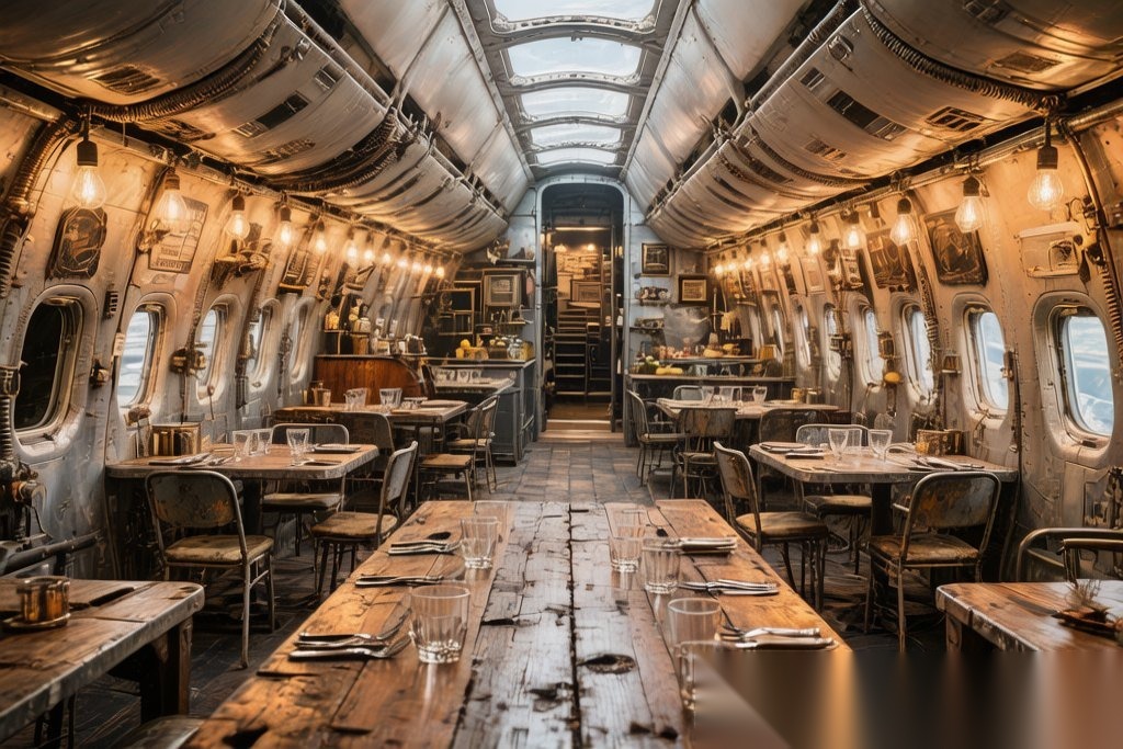 737-400F 退役飞机处置 | 航铁集团