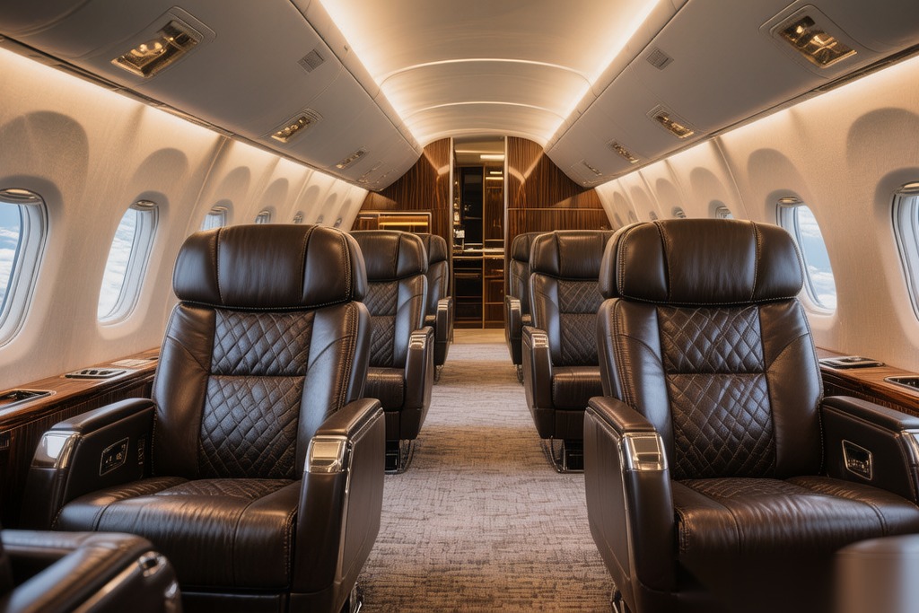 庞巴迪Challenger-650