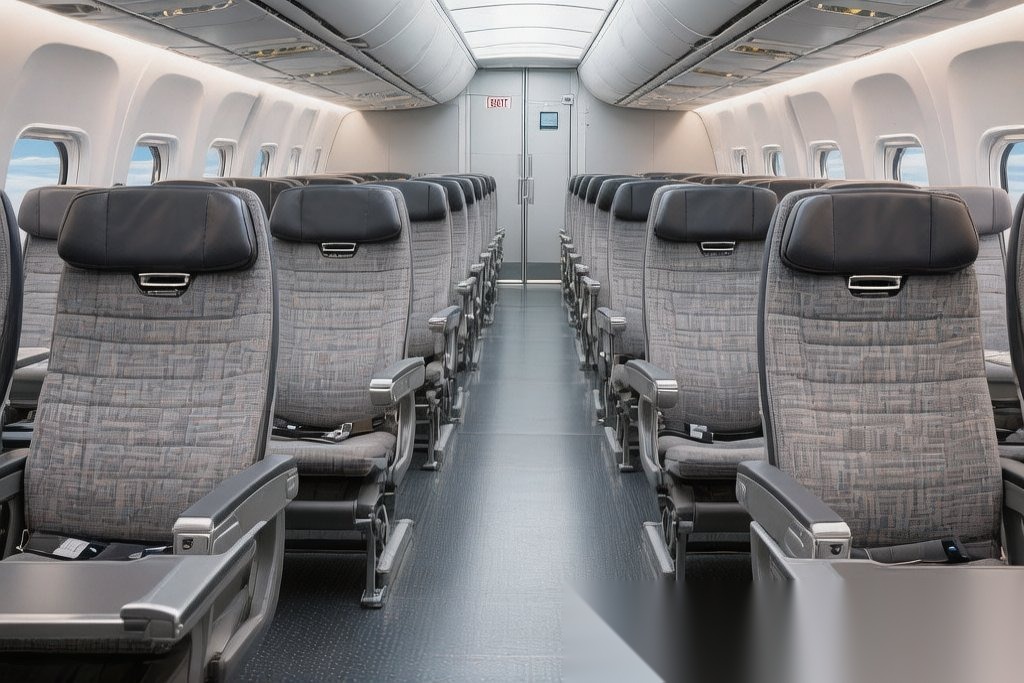 庞巴迪 CRJ1000