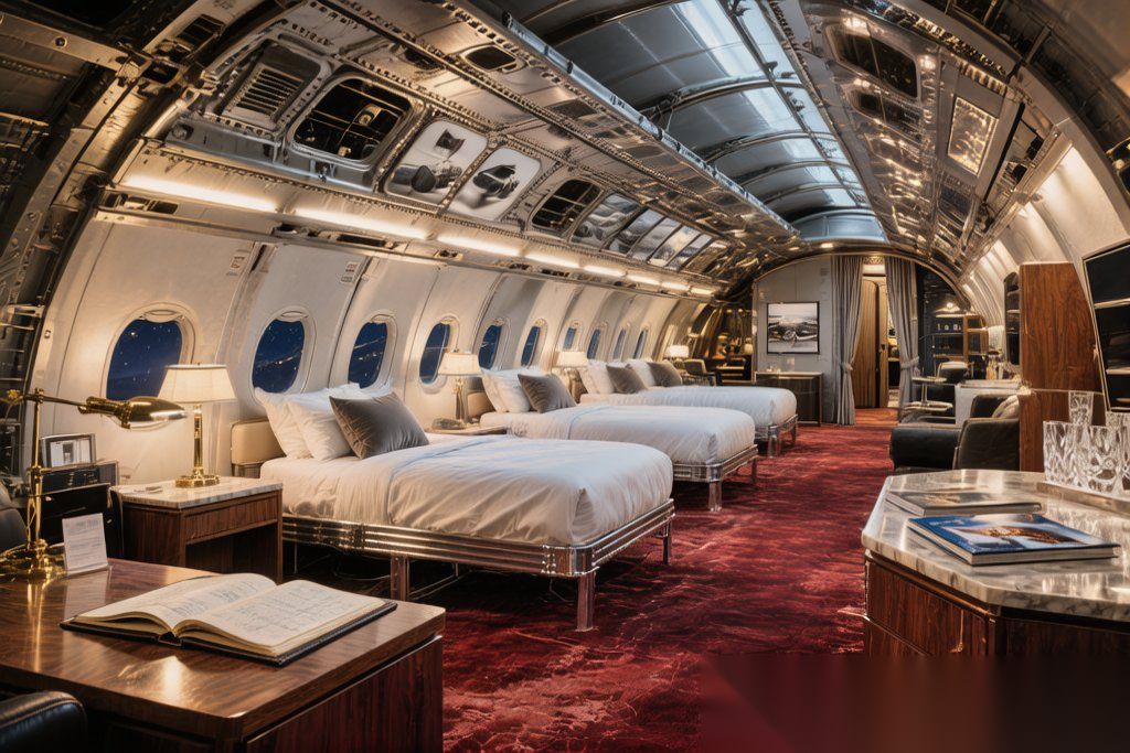 747-400F 退役飞机处置 | 航铁集团