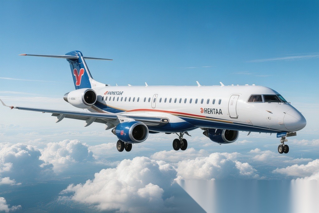巴航工业 ERJ145