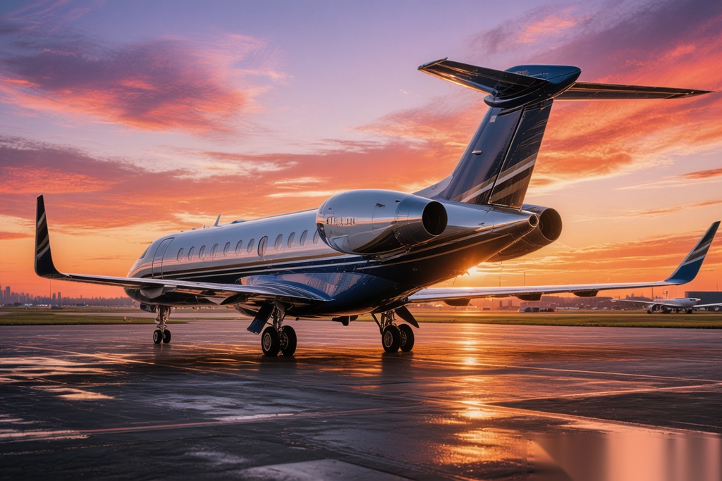 庞巴迪Challenger-650